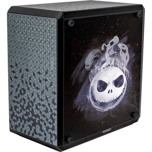 Disney The Nightmare Before Christmas Jack Skellington Face Art Cooler Master MasterBox Q300L Mini Tower Skin