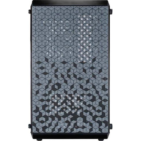 Disney The Nightmare Before Christmas Jack Skellington Face Art Cooler Master MasterBox Q300L Mini Tower Skin