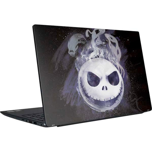 Disney The Nightmare Before Christmas Jack Skellington Face Art Dell Vostro Skin