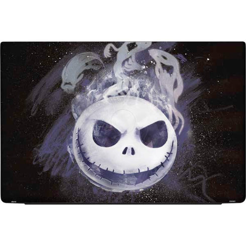 Disney The Nightmare Before Christmas Jack Skellington Face Art Dell Vostro Skin