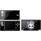 Disney The Nightmare Before Christmas Jack Skellington Face Art DS Lite Skin