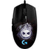 Disney The Nightmare Before Christmas Jack Skellington Face Art G203 Prodigy RGB Wired Gaming Mouse Skin