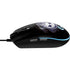Disney The Nightmare Before Christmas Jack Skellington Face Art G203 Prodigy RGB Wired Gaming Mouse Skin