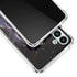 Disney The Nightmare Before Christmas Jack Skellington Face Art Galaxy A13 5G Clear Case