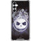 Disney The Nightmare Before Christmas Jack Skellington Face Art Galaxy A14 5G Clear Case