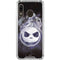 Disney The Nightmare Before Christmas Jack Skellington Face Art Galaxy A30 Clear Case