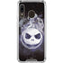 Disney The Nightmare Before Christmas Jack Skellington Face Art Galaxy A30 Clear Case