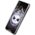 Disney The Nightmare Before Christmas Jack Skellington Face Art Galaxy A30 Clear Case