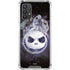 Disney The Nightmare Before Christmas Jack Skellington Face Art Galaxy A32 5G Clear Case