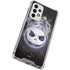 Disney The Nightmare Before Christmas Jack Skellington Face Art Galaxy A33 5G Clear Case