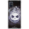 Disney The Nightmare Before Christmas Jack Skellington Face Art Galaxy A51 5G Clear Case