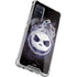 Disney The Nightmare Before Christmas Jack Skellington Face Art Galaxy A51 5G Clear Case
