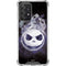 Disney The Nightmare Before Christmas Jack Skellington Face Art Galaxy A52 5G Clear Case