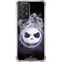 Disney The Nightmare Before Christmas Jack Skellington Face Art Galaxy A52 5G Clear Case