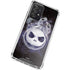 Disney The Nightmare Before Christmas Jack Skellington Face Art Galaxy A52 5G Clear Case