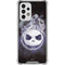 Disney The Nightmare Before Christmas Jack Skellington Face Art Galaxy A53 5G Clear Case