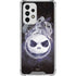 Disney The Nightmare Before Christmas Jack Skellington Face Art Galaxy A53 5G Clear Case