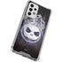 Disney The Nightmare Before Christmas Jack Skellington Face Art Galaxy A53 5G Clear Case