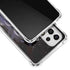 Disney The Nightmare Before Christmas Jack Skellington Face Art Galaxy A53 5G Clear Case
