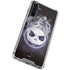 Disney The Nightmare Before Christmas Jack Skellington Face Art Galaxy A54 5G Clear Case