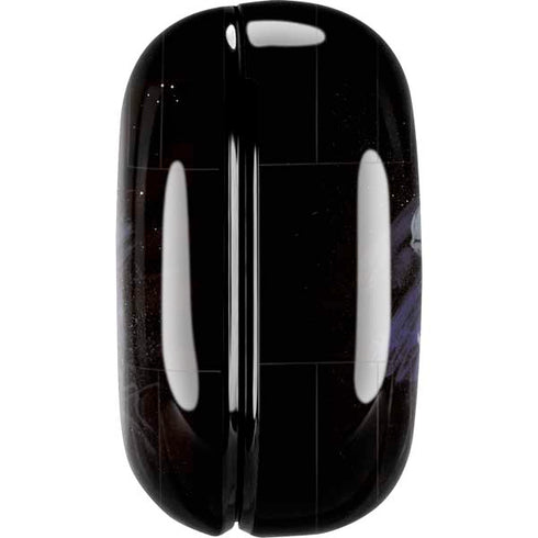 Disney The Nightmare Before Christmas Jack Skellington Face Art Galaxy Buds Pro Skin