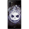 Disney The Nightmare Before Christmas Jack Skellington Face Art Galaxy Note 10 Plus Skin