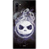 Disney The Nightmare Before Christmas Jack Skellington Face Art Galaxy Note 10 Plus Skin