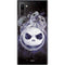 Disney The Nightmare Before Christmas Jack Skellington Face Art Galaxy Note 10 Skin