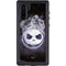 Disney The Nightmare Before Christmas Jack Skellington Face Art Galaxy Note 10 Waterproof Case