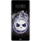 Disney The Nightmare Before Christmas Jack Skellington Face Art Galaxy Note 8 Skin