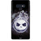 Disney The Nightmare Before Christmas Jack Skellington Face Art Galaxy Note 9 Skin