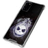 Disney The Nightmare Before Christmas Jack Skellington Face Art Galaxy Note20 5G Clear Case