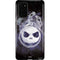 Disney The Nightmare Before Christmas Jack Skellington Face Art Galaxy Note20 5G Pro Case