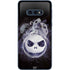 Disney The Nightmare Before Christmas Jack Skellington Face Art Galaxy S10e Skin