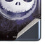 Disney The Nightmare Before Christmas Jack Skellington Face Art Galaxy S20 Fan Edition Skin
