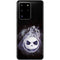 Disney The Nightmare Before Christmas Jack Skellington Face Art Galaxy S20 Ultra 5G Skin