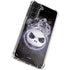 Disney The Nightmare Before Christmas Jack Skellington Face Art Galaxy S21 5G Clear Case