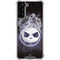 Disney The Nightmare Before Christmas Jack Skellington Face Art Galaxy S21 FE Clear Case