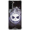 Disney The Nightmare Before Christmas Jack Skellington Face Art Galaxy S21 Plus 5G Clear Case