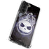 Disney The Nightmare Before Christmas Jack Skellington Face Art Galaxy S21 Plus 5G Clear Case