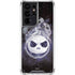 Disney The Nightmare Before Christmas Jack Skellington Face Art Galaxy S21 Ultra 5G Clear Case
