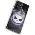 Disney The Nightmare Before Christmas Jack Skellington Face Art Galaxy S21 Ultra 5G Clear Case