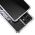 Disney The Nightmare Before Christmas Jack Skellington Face Art Galaxy S21 Ultra 5G Clear Case