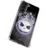 Disney The Nightmare Before Christmas Jack Skellington Face Art Galaxy S22 Plus Clear Case