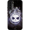 Disney The Nightmare Before Christmas Jack Skellington Face Art Galaxy S22 Plus Pro Case