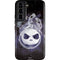 Disney The Nightmare Before Christmas Jack Skellington Face Art Galaxy S22 Pro Case
