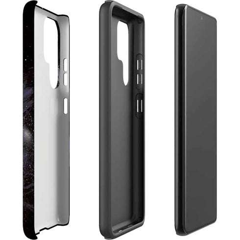 Disney The Nightmare Before Christmas Jack Skellington Face Art Galaxy S22 Ultra Pro Case