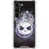 Disney The Nightmare Before Christmas Jack Skellington Face Art Galaxy S23 Clear Case