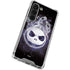 Disney The Nightmare Before Christmas Jack Skellington Face Art Galaxy S23 Clear Case