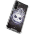 Disney The Nightmare Before Christmas Jack Skellington Face Art Galaxy S23 Plus Clear Case